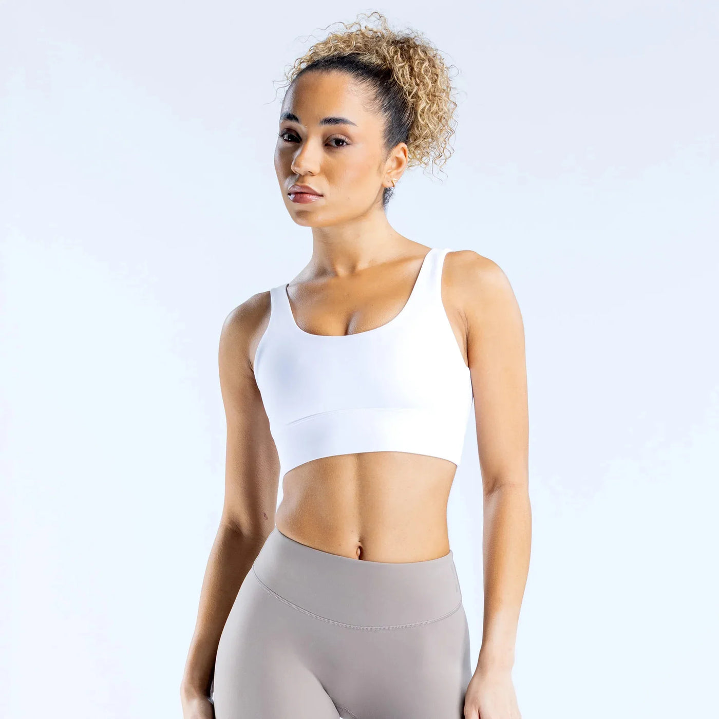 High Support Push-Up Bra