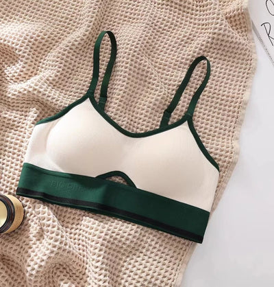 Push-Up Sports Bra