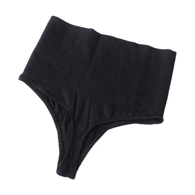 High-Waist Thong – Tummy Control Shapewear