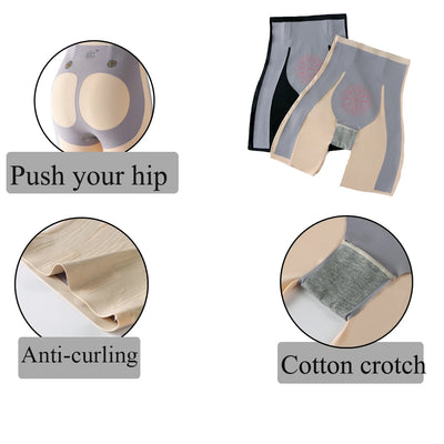 Firm Tummy Control Shaper Panties