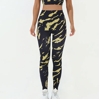 Women’s 2-Piece Gym Set – Sports Bra & Leggings
