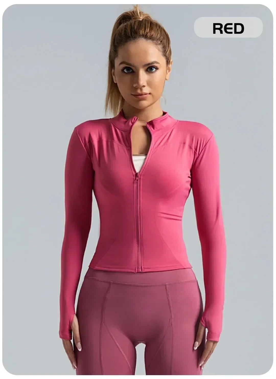 Breathable Quick Dry Yoga Top