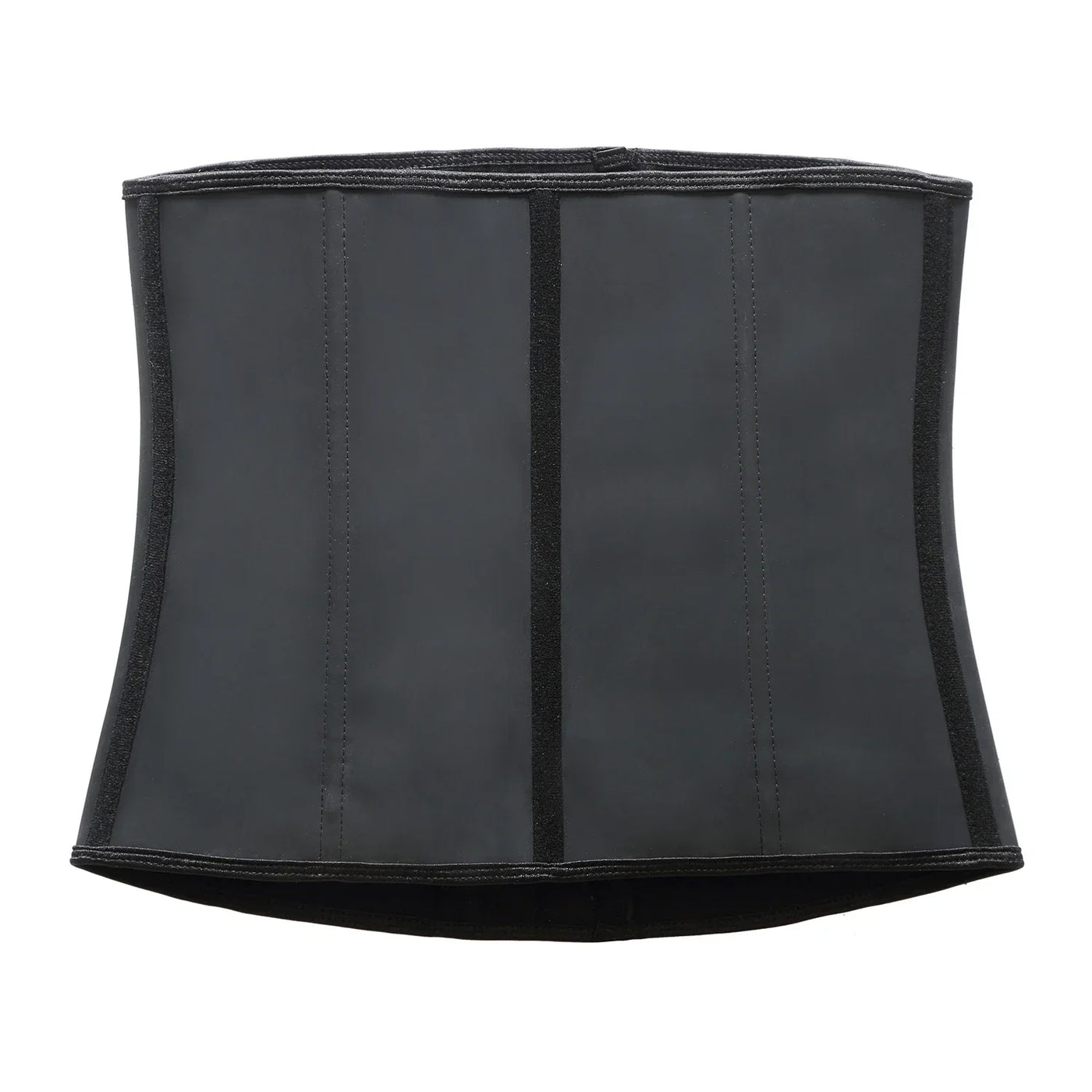 Latex Waist Trainer Corset – 9-Steel Bone Body Shaper