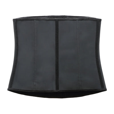 Latex Waist Trainer Corset – 9-Steel Bone Body Shaper