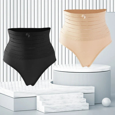 Seamless Waist Trainer – Tummy Control & Butt Lifter