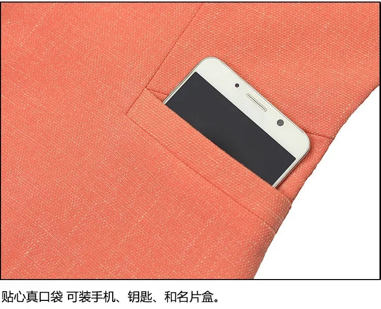 Slim Fit Blazer – Women’s Office Suit