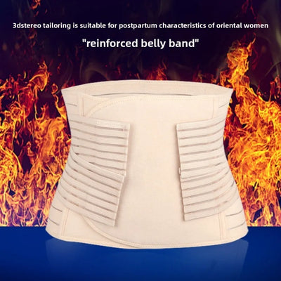 Postpartum Tummy Control Waist Belt