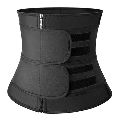 Plus Size Waist Trainer – Sweat Slimming Corset Belt