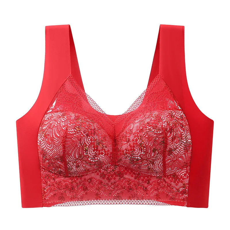 Kids Ice Silk Sports Bra – Breathable Tank Top