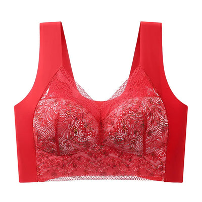 Kids Ice Silk Sports Bra – Breathable Tank Top