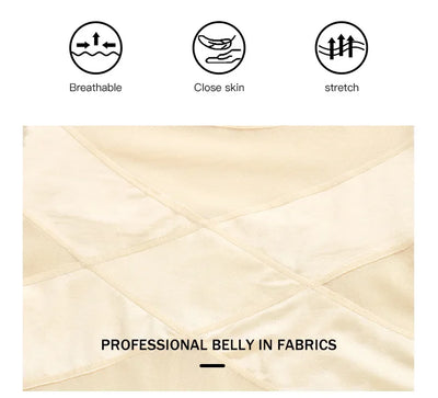 High-Waist Shapewear Shorts – Tummy Control & Butt Lifter