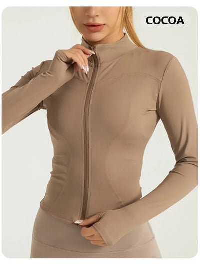 Breathable Quick Dry Yoga Top
