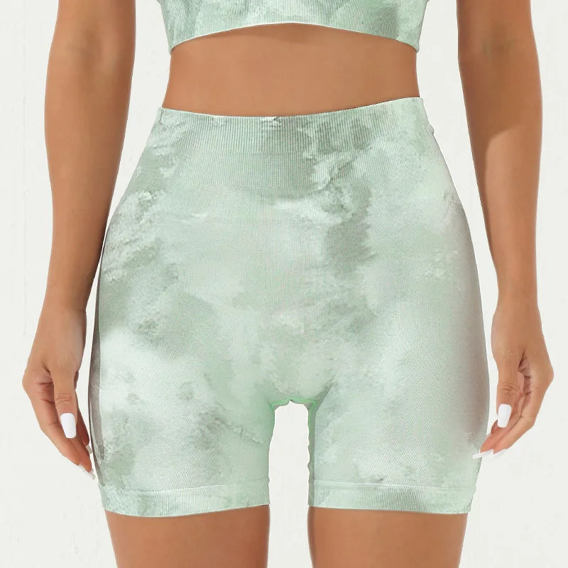 Women’s 2-Piece Gym Set – Sports Bra & Leggings