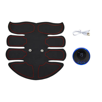 Wireless Ab Stimulator – USB Rechargeable Fitness Trainer