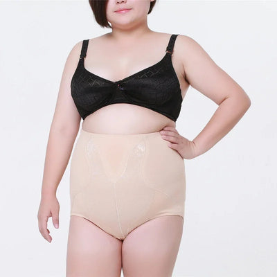 3pcs High Waist Tummy Control Shapewear Panties