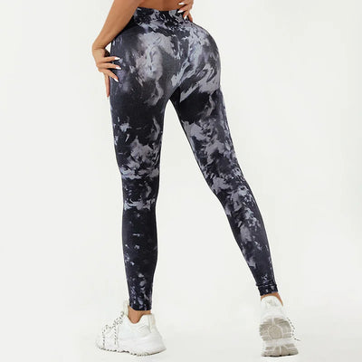 Women’s 2-Piece Gym Set – Sports Bra & Leggings
