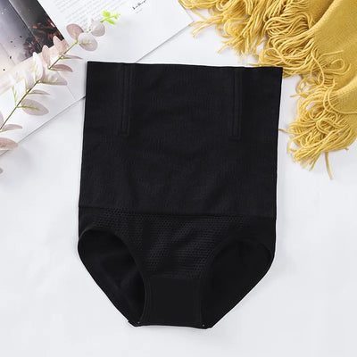 Plus Size High Waist Shaping Panties