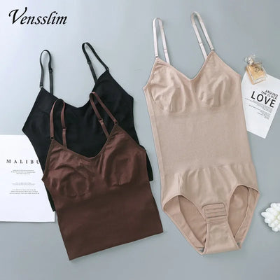 Tummy Control Shaping Bodysuit