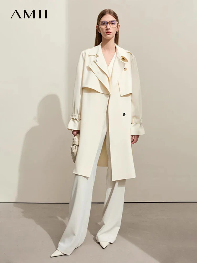 Classic Trench – Women’s Spring Coat