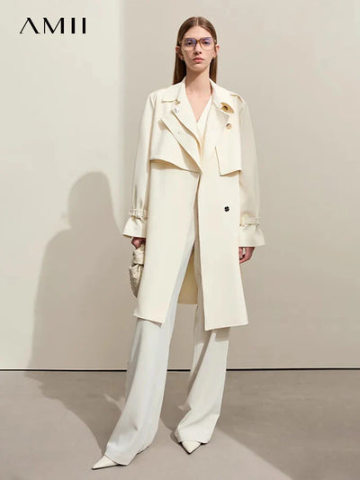 Classic Trench – Women’s Spring Coat