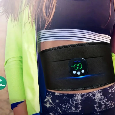Portable Waist Massager