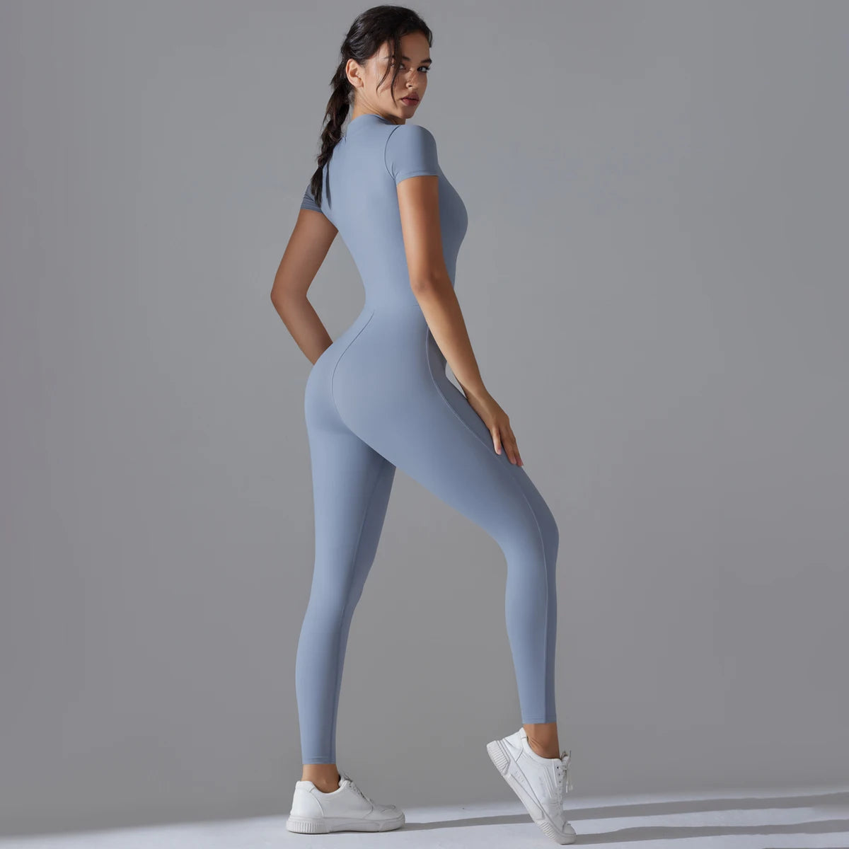 Quick Dry Fitness Yoga Bodysuit