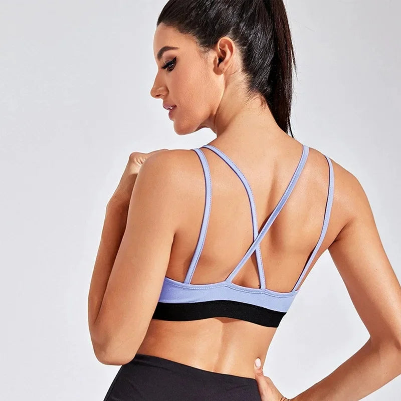 Shockproof Sports Bra