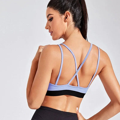 Shockproof Sports Bra