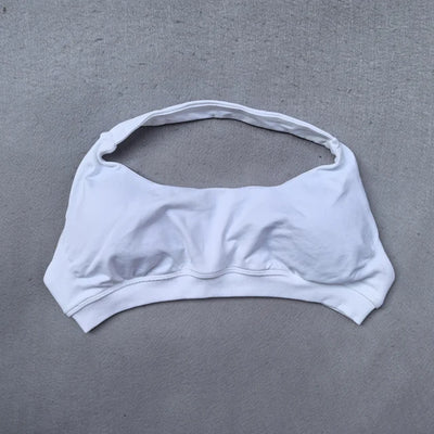 Seamless Halter Sports Bra