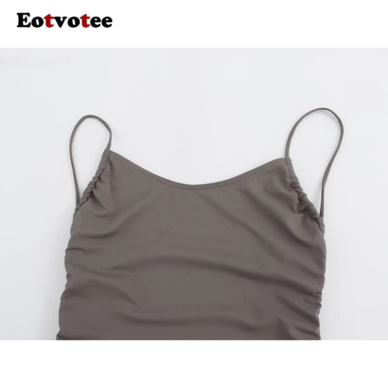 Off Shoulder Backless Bodysuit