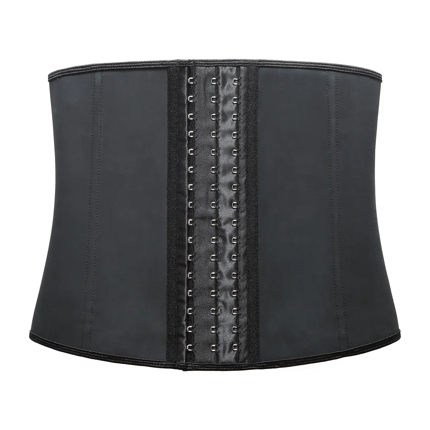 Latex Waist Trainer Corset – 9-Steel Bone Body Shaper