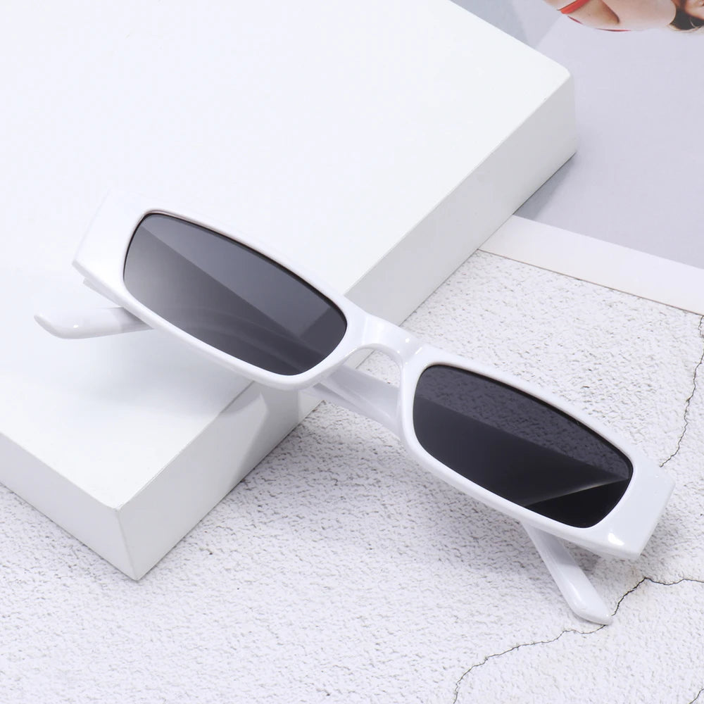 Small Rectangle Sunglasses