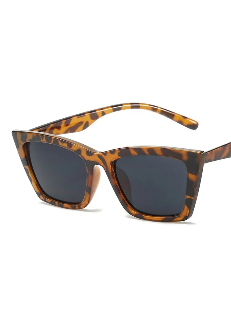 Vintage Squared Eye Sunglasses