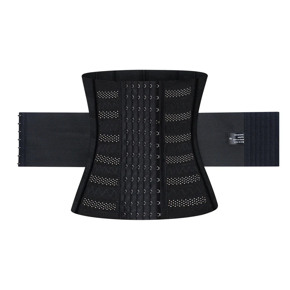 Tummy Control Waist Trimmer – Slimming Shaper Belt