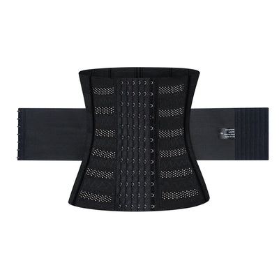 Tummy Control Waist Trimmer – Slimming Shaper Belt