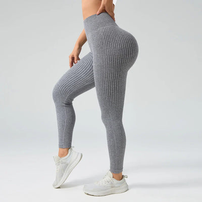 Women’s Sports Leggings – High Stretch Yoga Pants