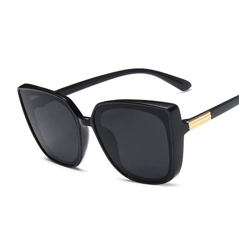 Luxury Cat Eye Sunglasses