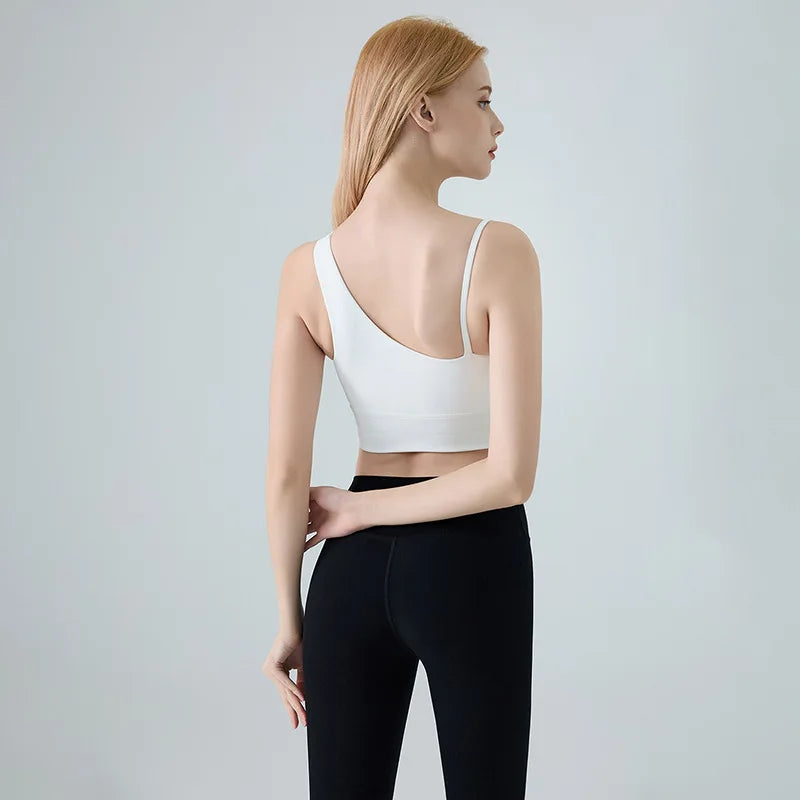Anti-Sag Sports Bra
