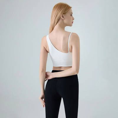 Anti-Sag Sports Bra