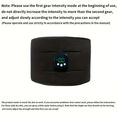 Portable Waist Massager