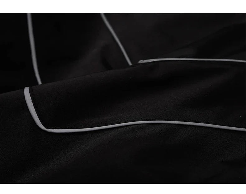 Reflective Windbreaker – Men’s Streetwear Jacket