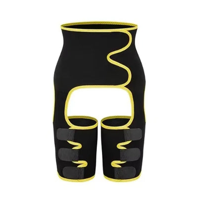 3-in-1 Tummy Control Waist Trainer