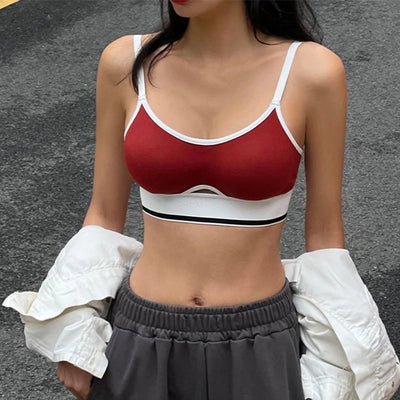 Push-Up Sports Bra