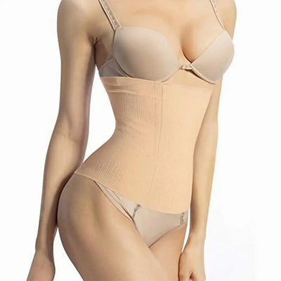 Seamless Waist Trainer – Postpartum Tummy Control