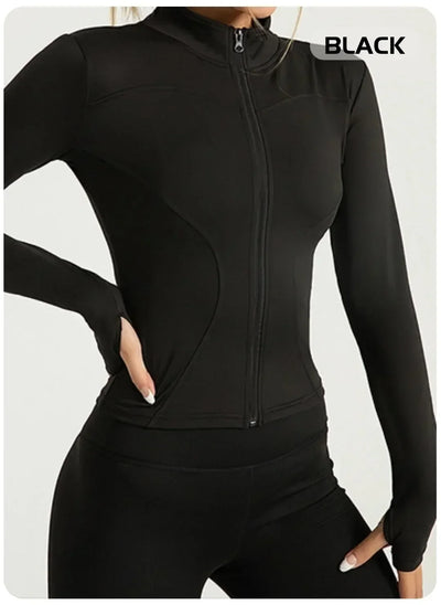 Breathable Quick Dry Yoga Top
