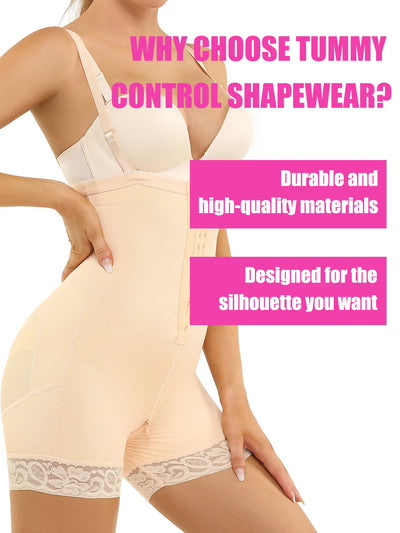 High Compression Tummy Control Shaper