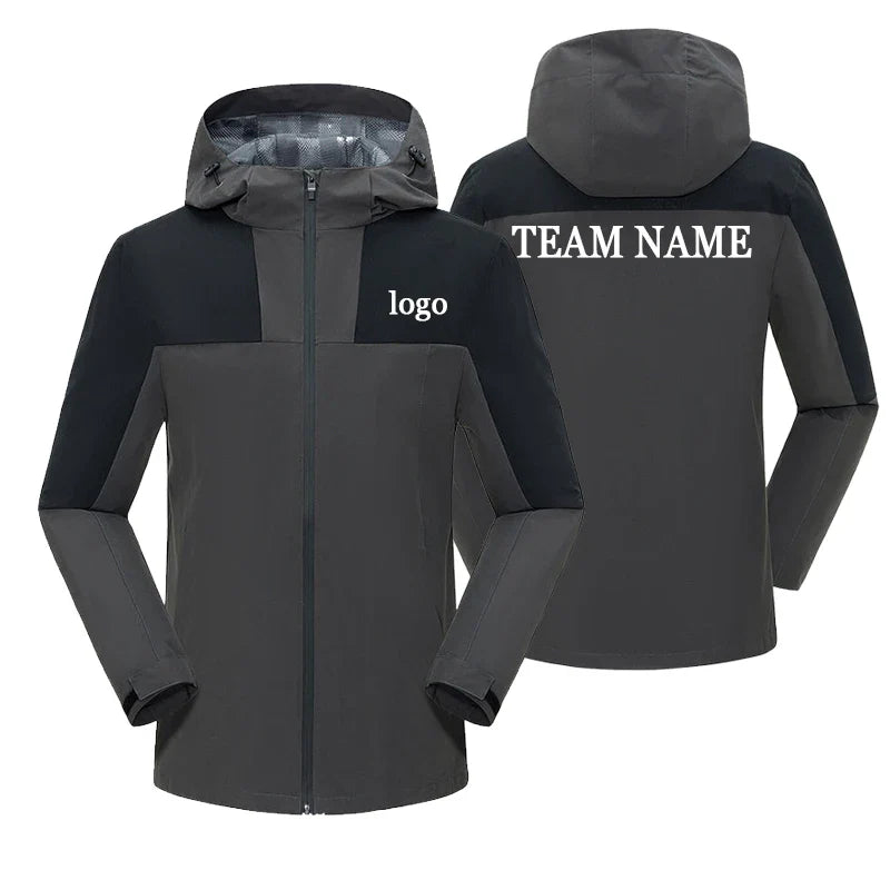Tactical Jacket – Men’s Lightweight Waterproof