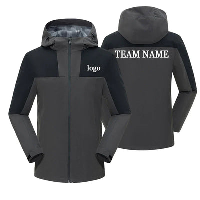 Tactical Jacket – Men’s Lightweight Waterproof