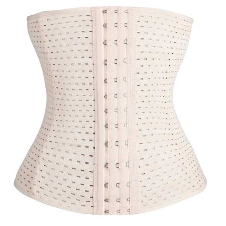 Slimming Waist Trainer – Adjustable Shaper Belt