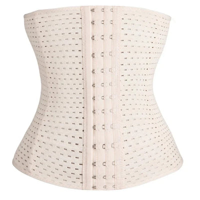 Slimming Waist Trainer – Adjustable Shaper Belt